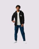 Stussy London Zip Hoodie