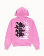 Stussy Pink Sweatshirt