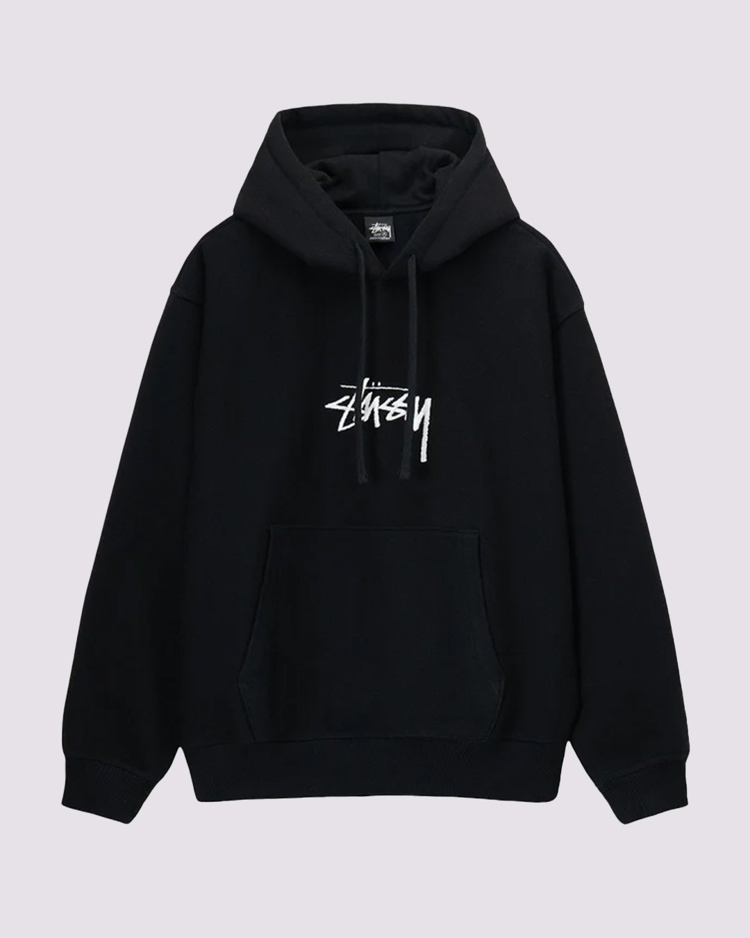 Stussy Stock Logo Hoodie Stussy Stock Logo Hoodie
