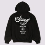 Stussy World Tour Hoodie
