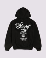 Stussy World Tour Hoodie