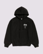 Stussy World Tour Hoodie Front