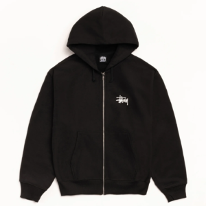 Stussy Zip Up Hoodie