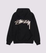 Stussy x Our Legacy Hoodie Back
