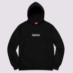 Supreme Bandana Box Logo Hoodie