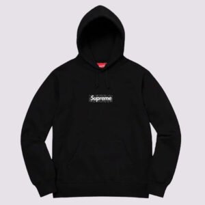 Supreme Bandana Box Logo Hoodie