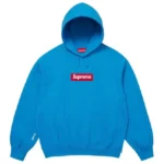 Supreme Blue Hoodie