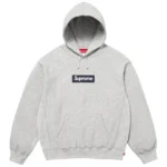 Supreme Grey Hoodie