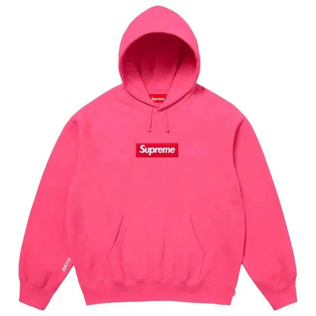 Supreme Pink Hoodie Supreme Pink Hoodie