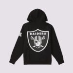 Supreme Raiders Hoodie