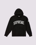 Supreme Raiders Hoodie Front
