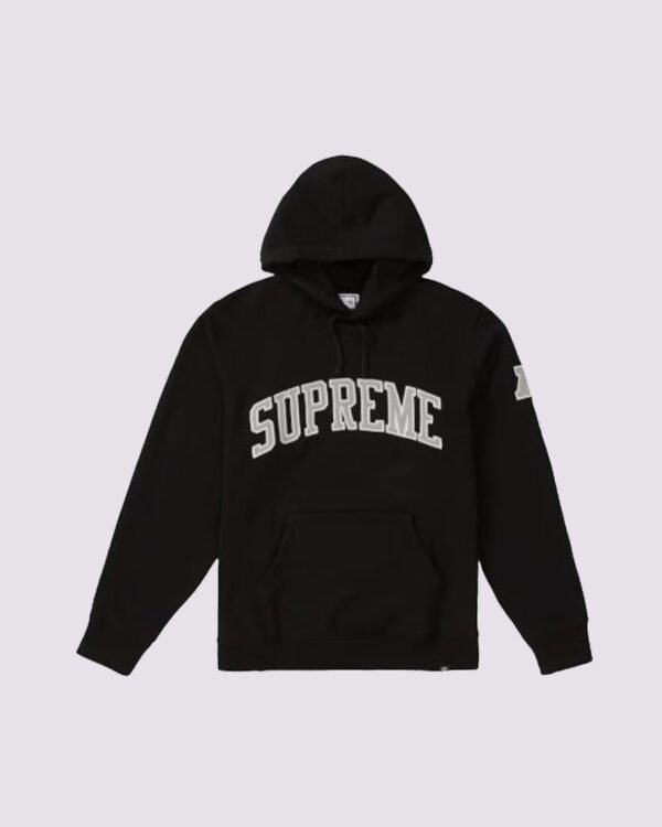 Supreme Raiders Hoodie Front