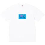 Supreme Tee Alone Time White