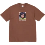 Supreme Tee Aretha Brown