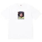 Supreme Tee Aretha White