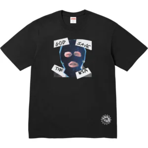 Supreme Tee God Save Us
