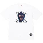 Supreme Tee God Save Us White