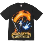 Supreme Tee Grim Reaper