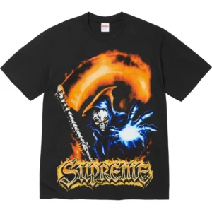 Supreme Tee Grim Reaper