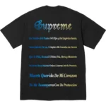 Supreme Tee Grim Reaper Back