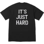 Supreme Tee Hard Back