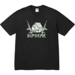 Supreme Tee Origami