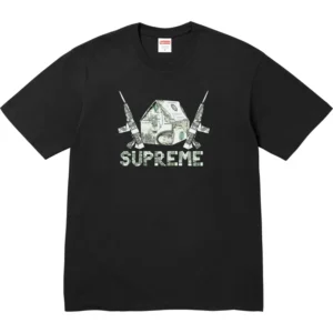 Supreme Tee Origami