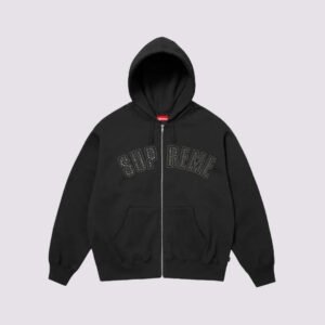 Supreme Zip Up Jacket