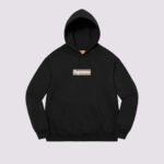 Supreme x Burberry Hoodie