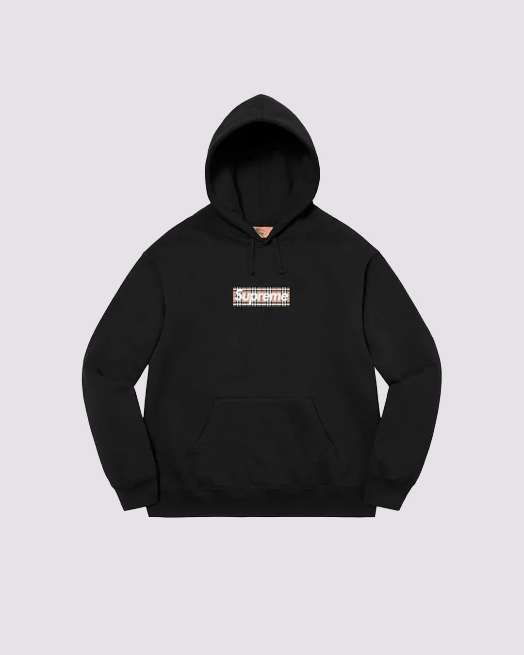 Supreme x Burberry Hoodie Supreme x Burberry Hoodie