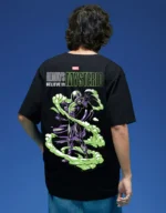 Black Graphic Tee