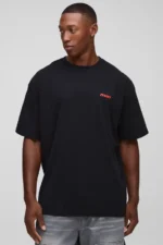 Mens Dragon T Shirt Front