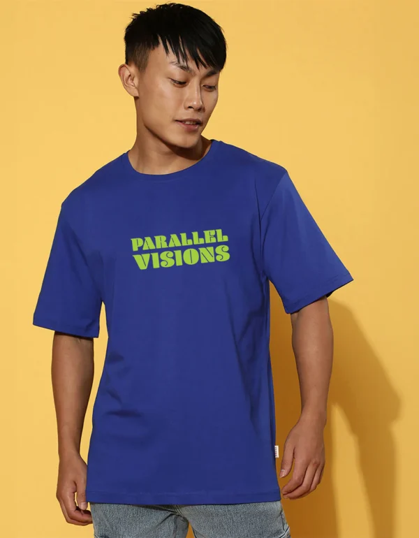Parallel Tee Front