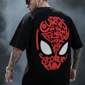 Spiderman Tee Shirt