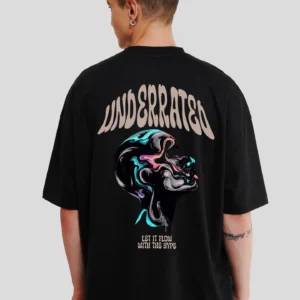 Underrated Graphic Tee