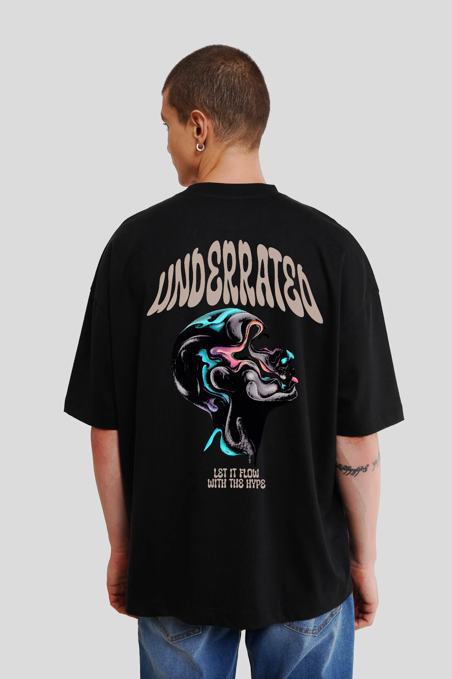 Underrated Graphic Tee Underrated Graphic Tee