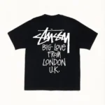 Stussy London T Shirt