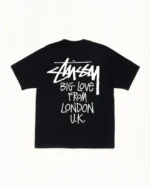 Stussy London T Shirt