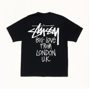 Stussy London T Shirt