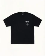 Stussy London T Shirt Front