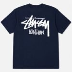 Stussy London Tee