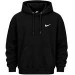 black nike hoodie