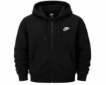 nike club fleece hoodie