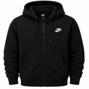 nike club fleece hoodie