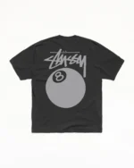 8 Ball Stussy Tee