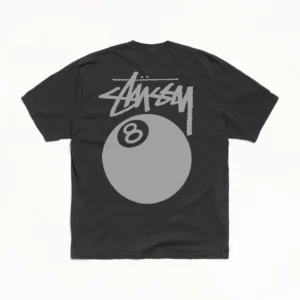 8 Ball Stussy Tee