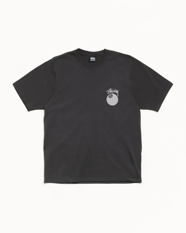 8 Ball Stussy Tee Front