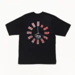 Dice Clock Stussy Tee