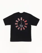 Dice Clock Stussy Tee