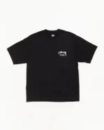 Dice Clock Stussy Tee Front